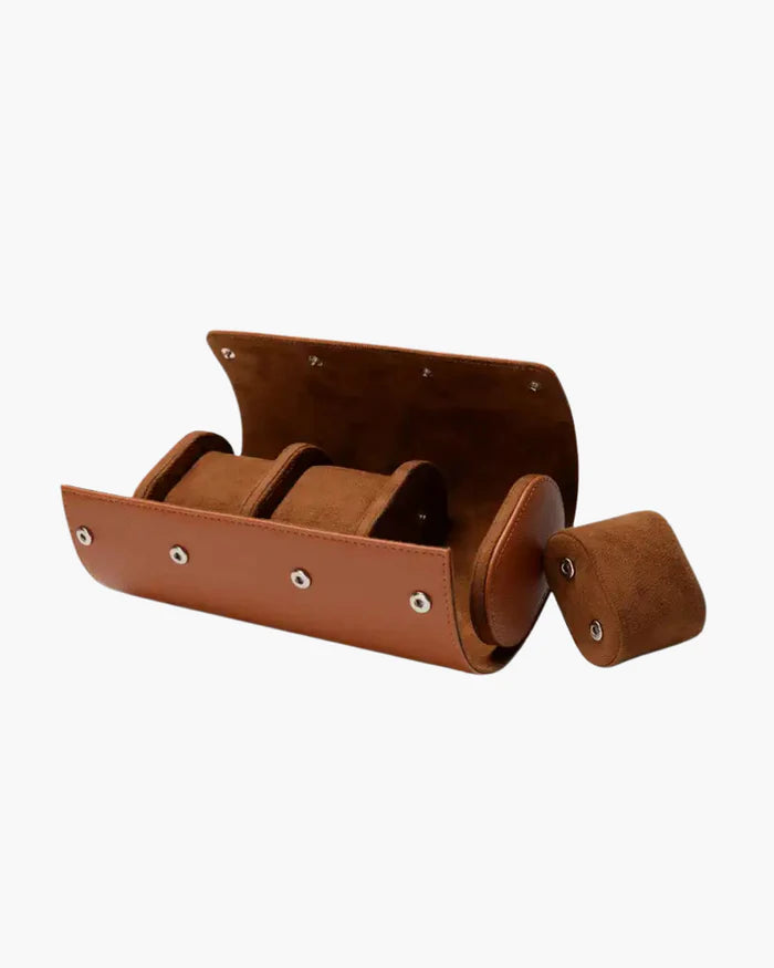 Watch rol 3 pcs - Brown