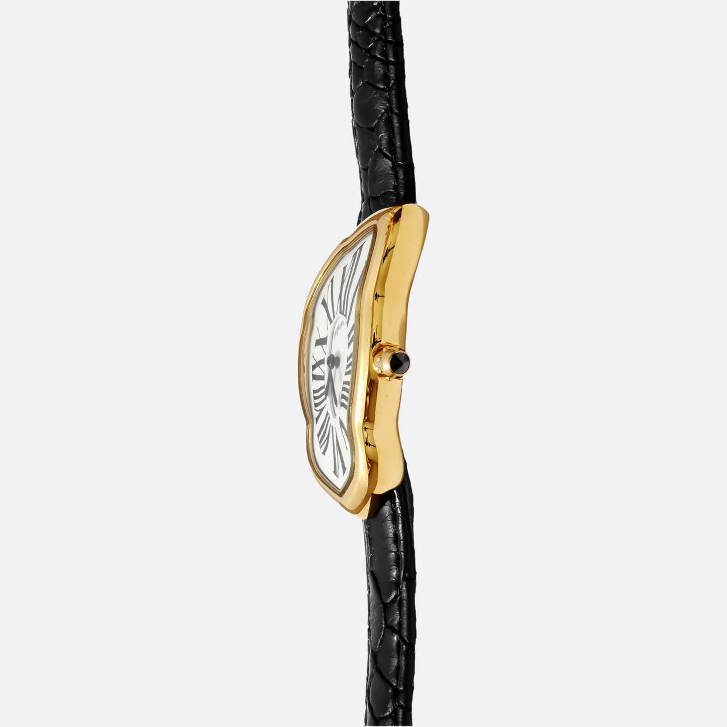 Melting watch - Gold