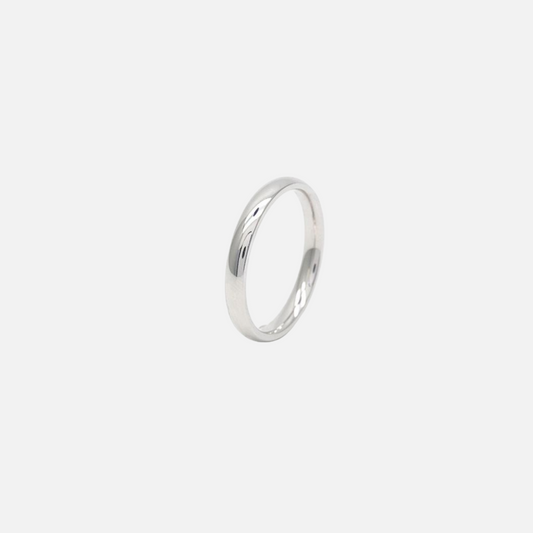 Classic Ring Silver