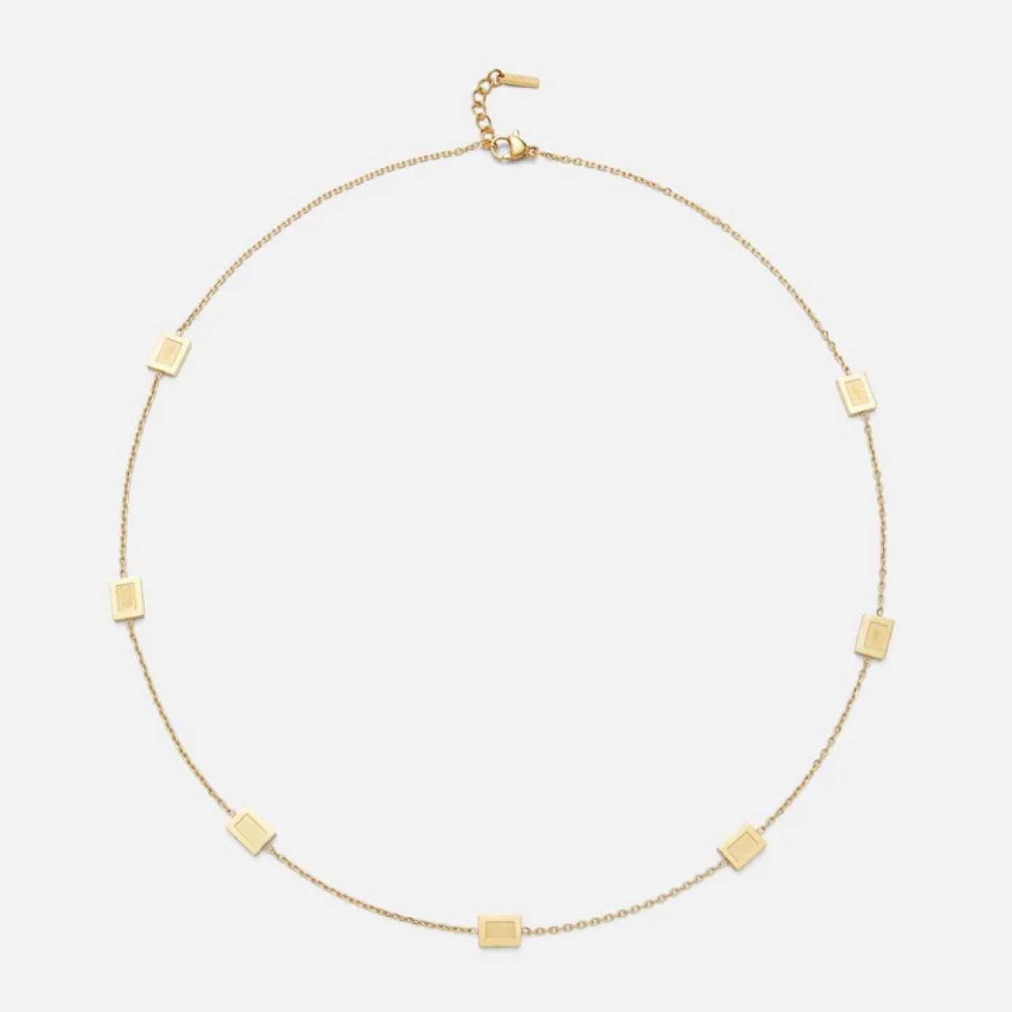 Amalfi Necklace in Gold