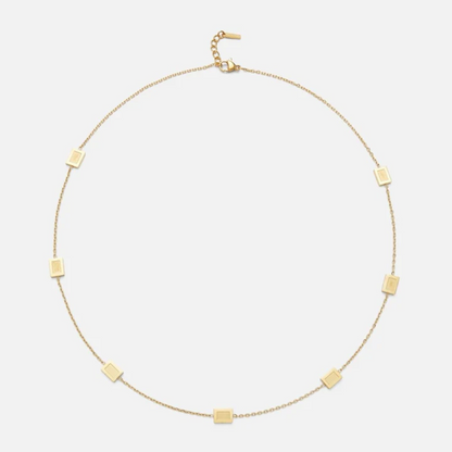 Amalfi Necklace in Gold