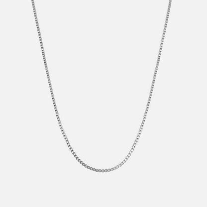 Minimal Box Chain in Silver