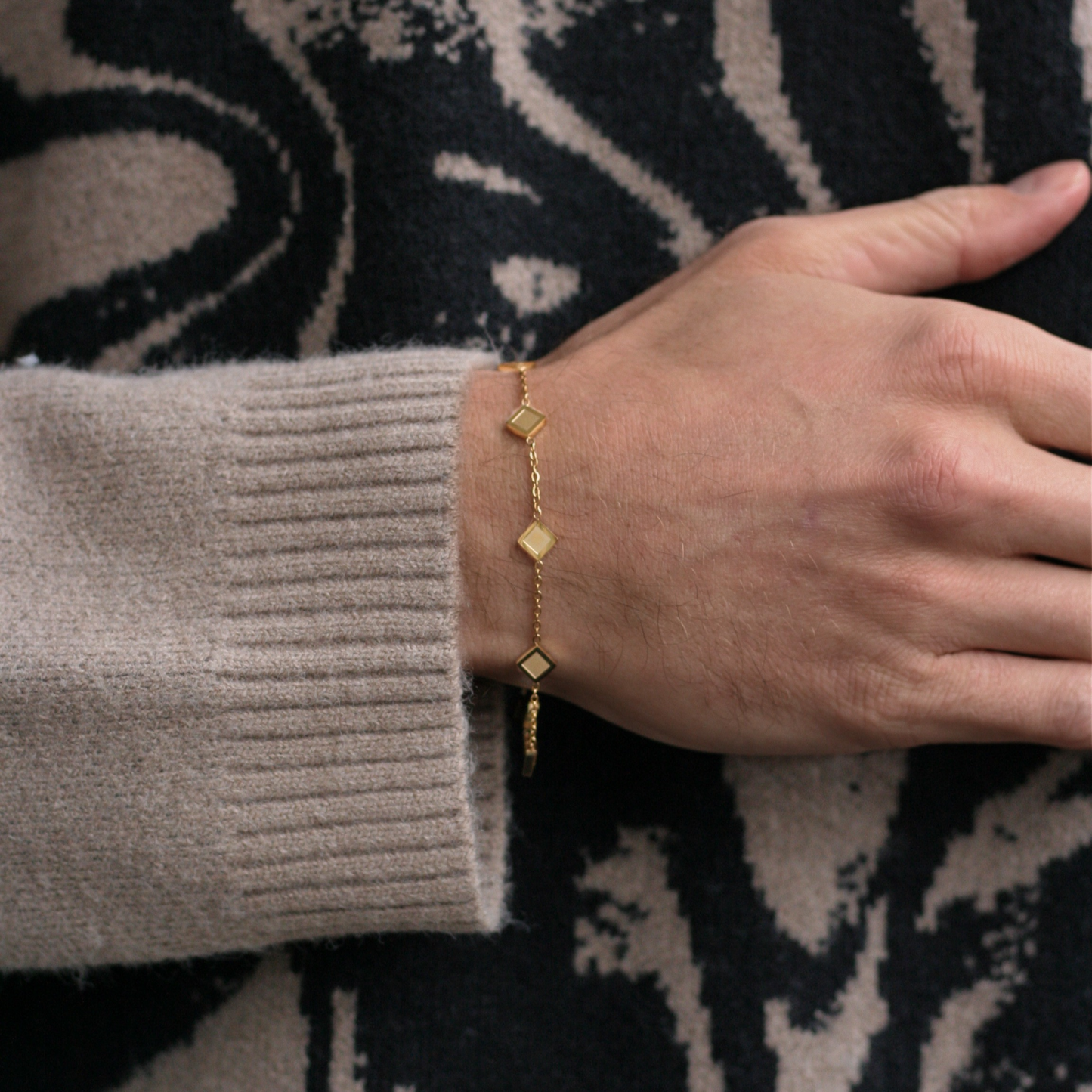 Puglia Bracelet in Gold