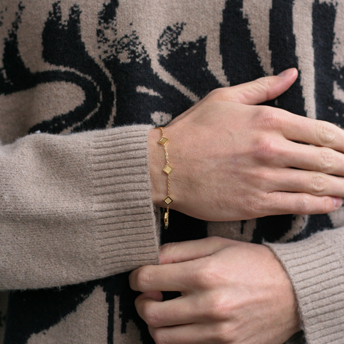 Puglia Bracelet in Gold