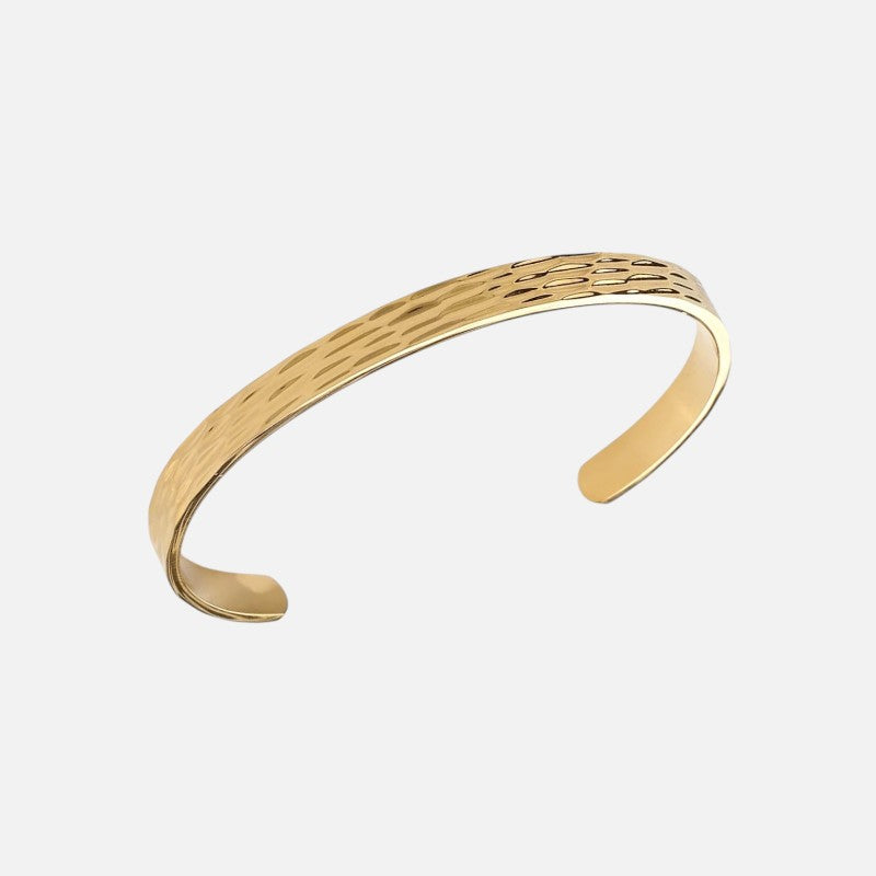 Exclusive Unisize Cuff in Gold